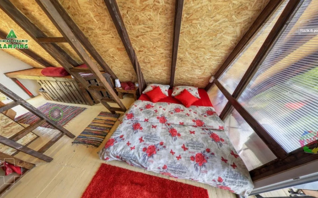 Bosnian Pyramid Glamping