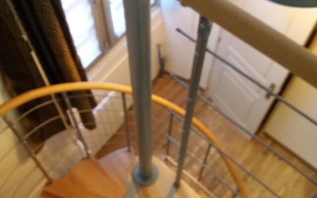 Studio la Nuit au Coeur de ville