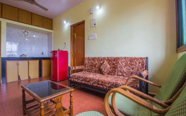 Oyo 15688 Home 1 Bhk Colva Beach
