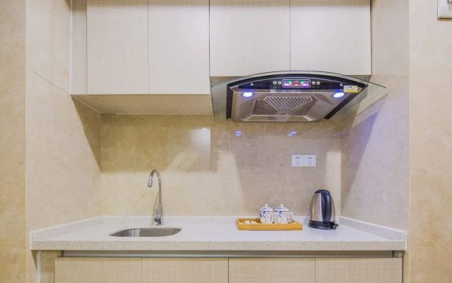 Zhengtuan Wisdom Apartment Fengdu Branch