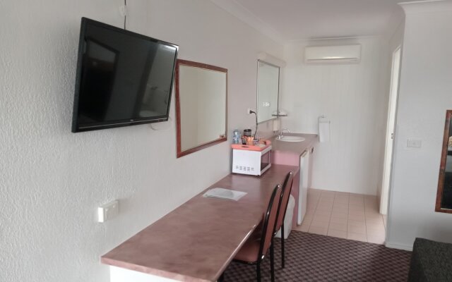 Outback Motel Mt Isa