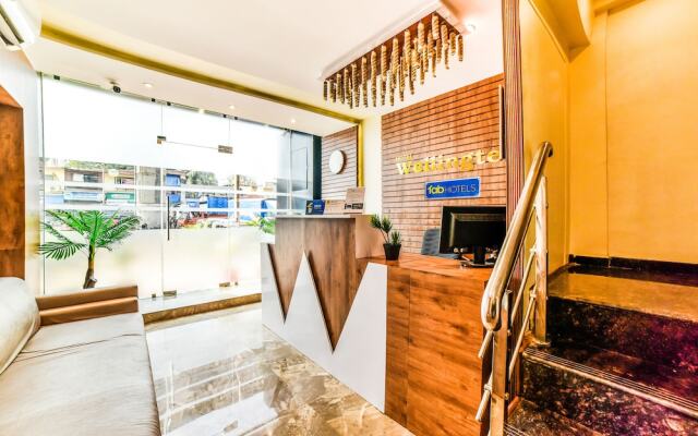 FabHotel Wellington