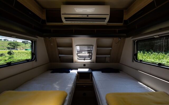 NAGASAKIBANA BEACH RESORT - Campsite