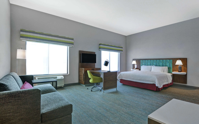 Hampton Inn & Suites Middleburg