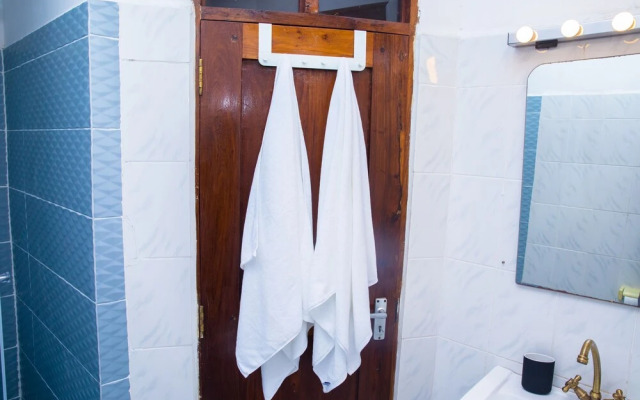 My Place at Samantar