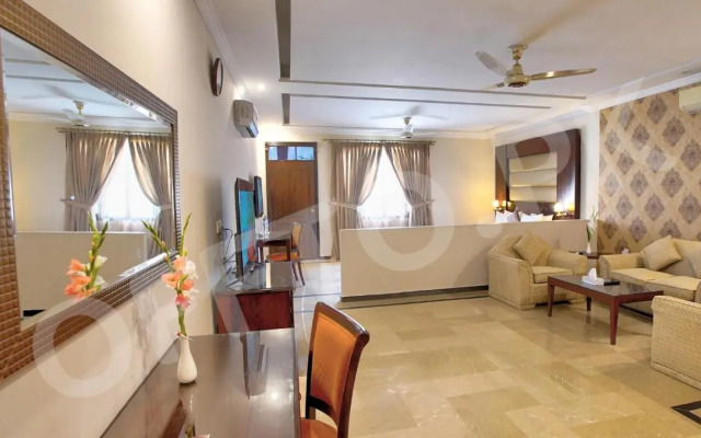 Magnolia Boutique House