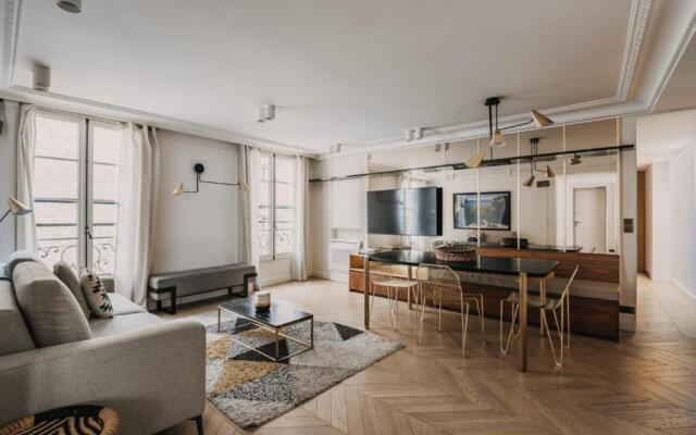 HIGHSTAY - Luxury Serviced Apartments - Place Vendôme Area