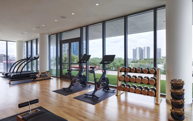 citizenM Miami Worldcenter