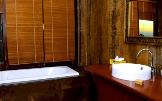 NB Villa Nicky Sunset