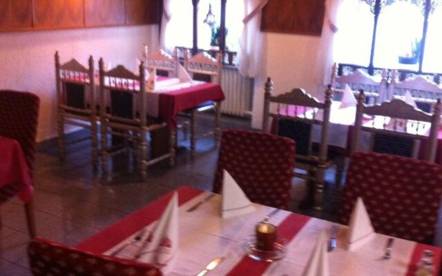 Hotel Bernkasteler Hof