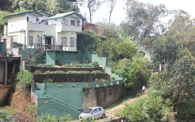 Mountain View Bungalow