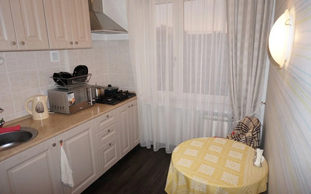 Lux apartments Na Moskovskom 220
