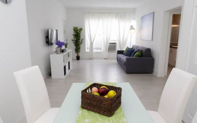 Garden Suites South Beach