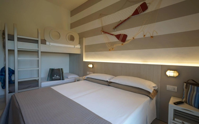 Hotel Villa Fulgida