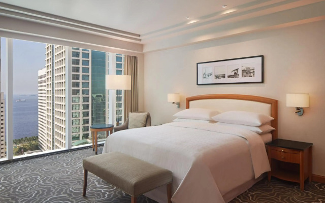 Sheraton Manila Bay