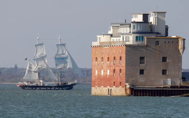 Promenade Apartment at Beach House