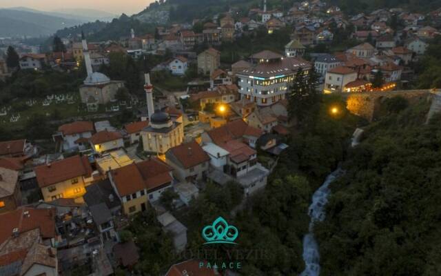 Hotel Vezir Palace