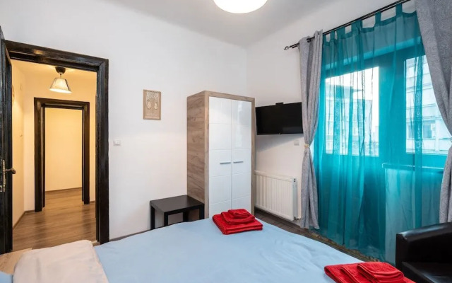 GOLDEN LEAF - Stunning Central 1BR Apt