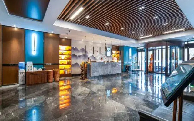 LIZ Hotel Yuncheng