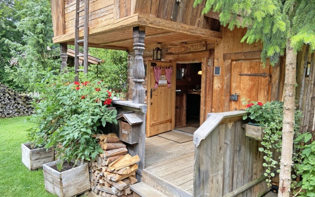 Bayerisches Refugium mit Sauna