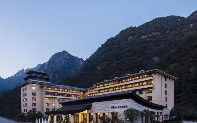 Hilton Sanqingshan Resort