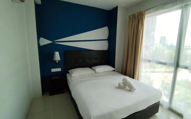 OYO 263 Best View Hotel Sunway Mentari