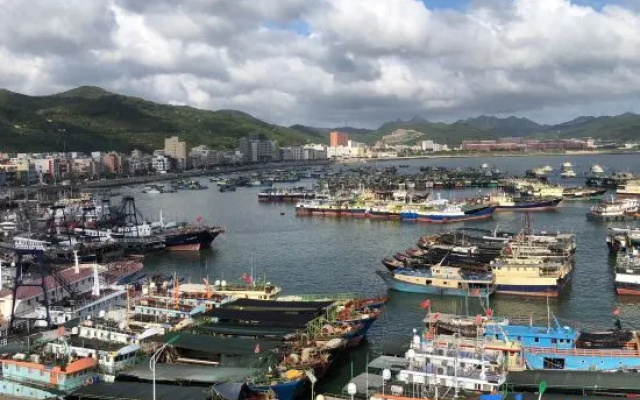 Fishing Port Homestay