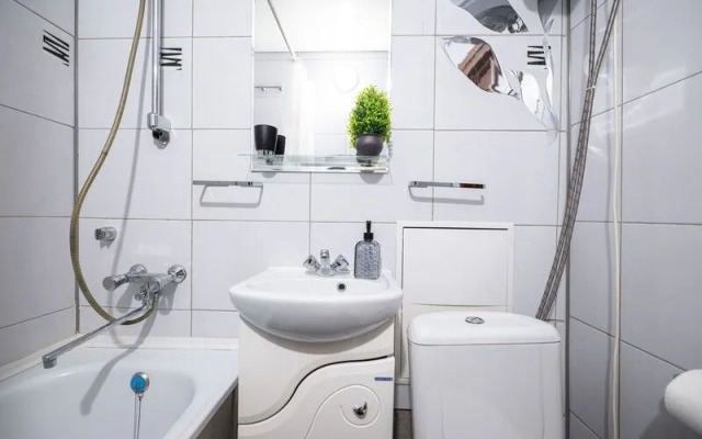 Apartments Five Stars Comfortable apartment in a quiet center