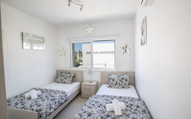 Protaras Holiday Villa An8