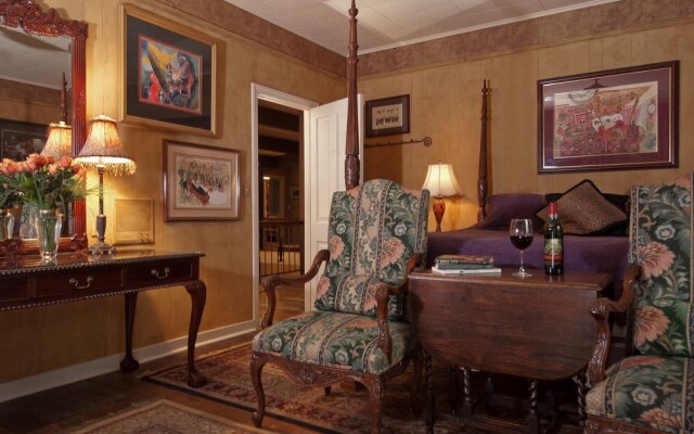 The Stockade Bed and Breakfast