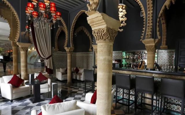 Hôtel la Tour Hassan Palace