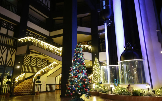 Hotel Green Plaza Hakuba