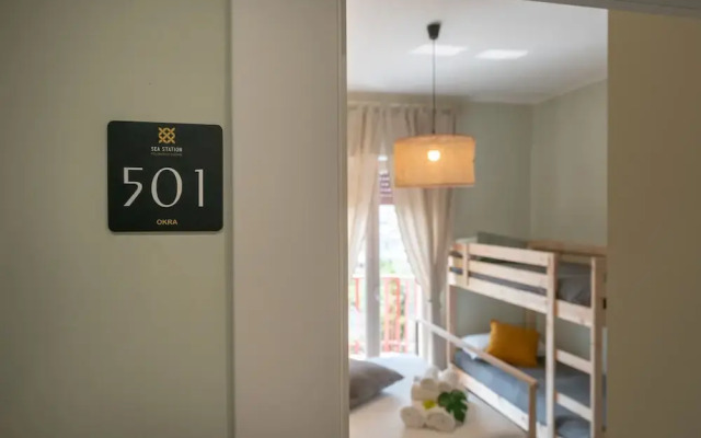Sea Station Polignano Rooms