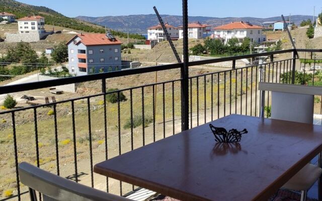 Salda Gölü Atlıhan Otel