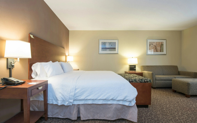 Hampton Inn Yazoo City