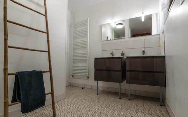 La Maison au bord du Lac