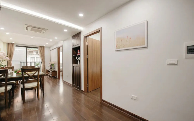 Lunaria Two Bedroom Apartment