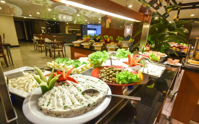 Yol Is Holiday Hotel Trabzon