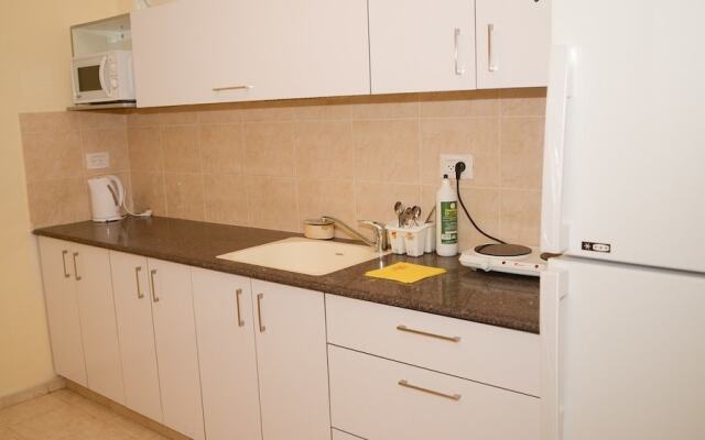 The Home Apartments Tel Aviv