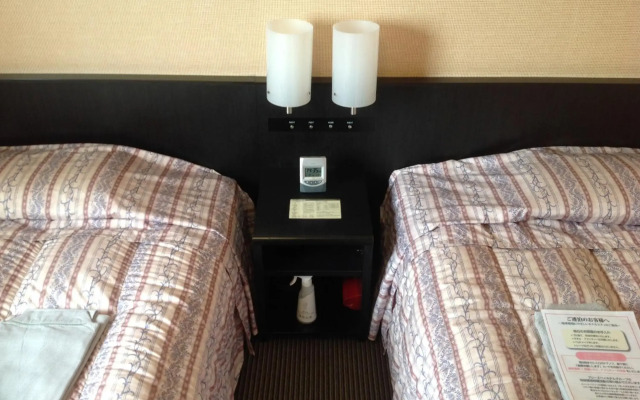 Hotel Crown Hills Kokura