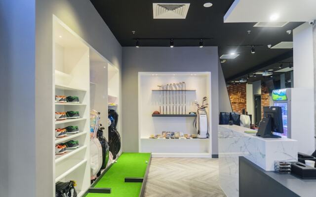 Lexington Apartments - Westlake