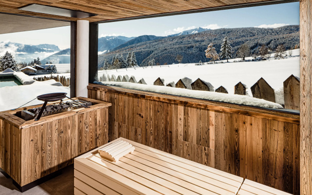 SONNENBERG | Panorama Dolomites Wellbeing