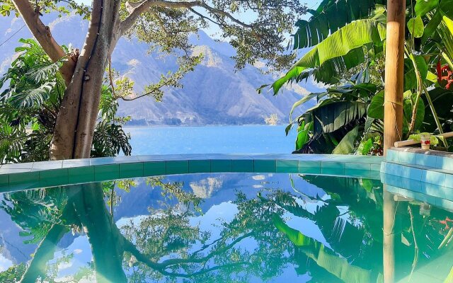 Eco Hotel Uxlabil Atitlan