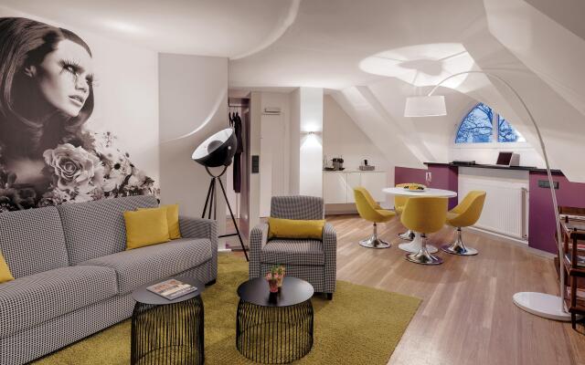 Hotel Indigo Düsseldorf - Victoriaplatz by IHG