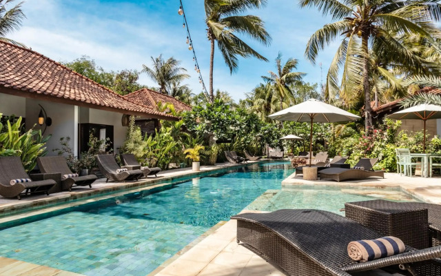 Belukar Villas