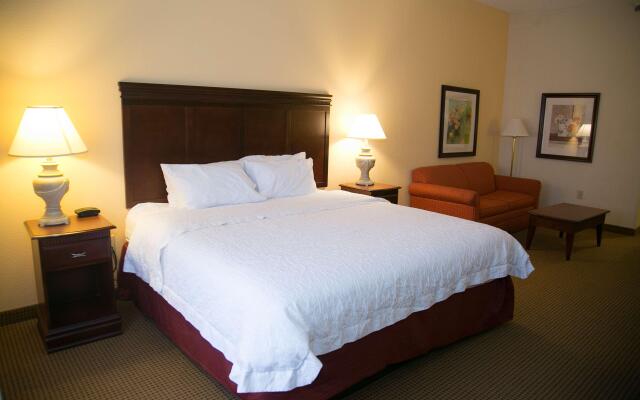 Hampton Inn & Suites Alpharetta Roswell