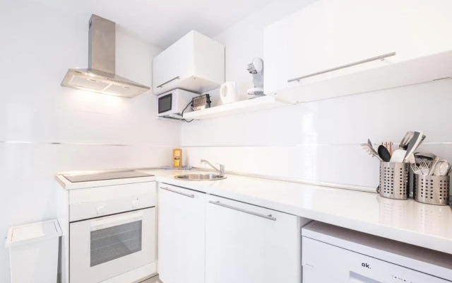 Apartamento Carlos V 2-A