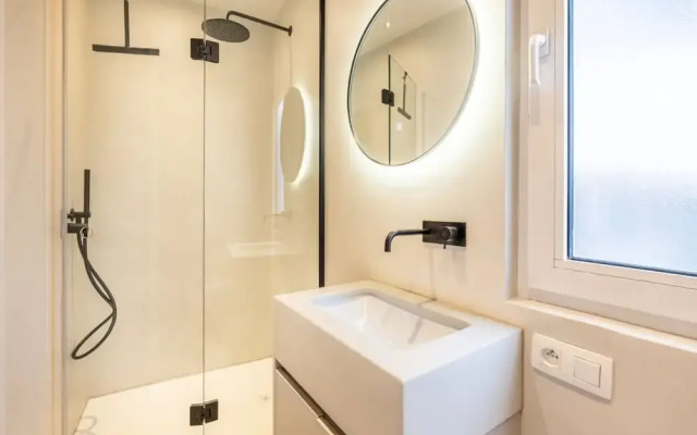 Stylish Studio in the Vibrant Heart of Ghent