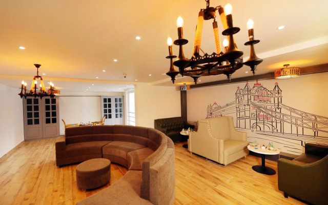 The Altruist Business Hotel, Whitefield