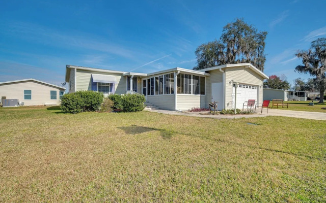 Near Golf & Dining: Wildwood Vacation Rental!